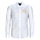 Vêtements Homme Chemises manches longues Versace Jeans Couture GALYS2 Blanc / Doré