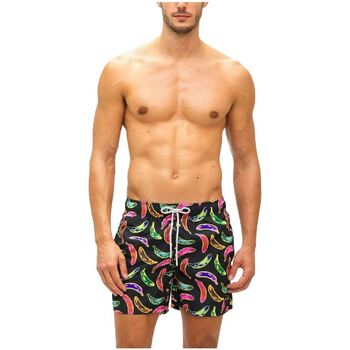 Vêtements Homme Maillots / Shorts de bain Fruit Of The Loo  Noir