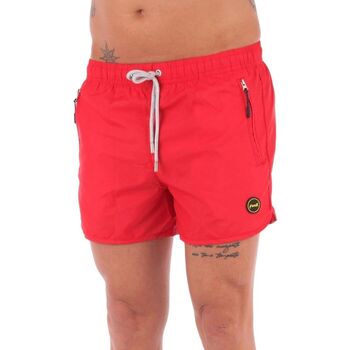 Vêtements Homme Maillots / Shorts de bain F * * K  Rouge