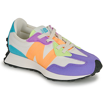 Chaussures Fille Baskets basses New Balance 327 Multicolore