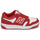 Chaussures Enfant Baskets basses New Balance 480 Rouge / Blanc