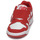 Chaussures Enfant Baskets basses New Balance 480 Rouge / Blanc