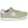 Chaussures Fille Baskets basses New Balance 373 Beige / Rose