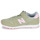 Chaussures Fille Baskets basses New Balance 373 Beige / Rose