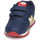 Chaussures Enfant Baskets basses New Balance 500 Marine / Rouge