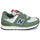 Chaussures Enfant Baskets basses New Balance 574 Vert / Bleu