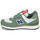 Chaussures Enfant Baskets basses New Balance 574 Vert / Bleu