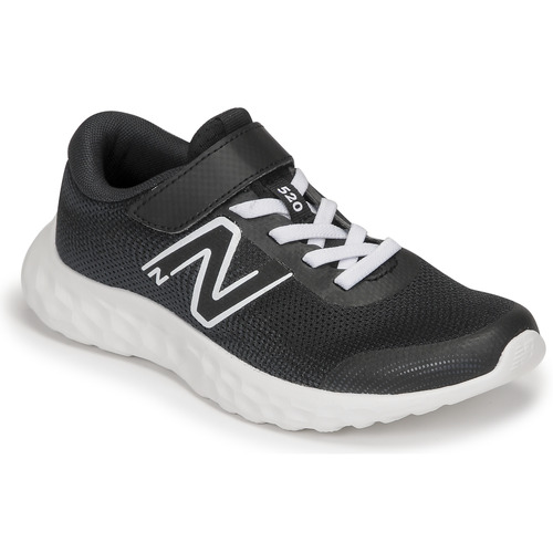 Chaussures Enfant Running / Chalk New Balance 520 Noir / Blanc