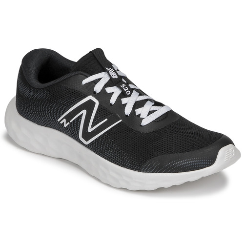 Chaussures angora Running / trail New Balance 520 Noir / Blanc