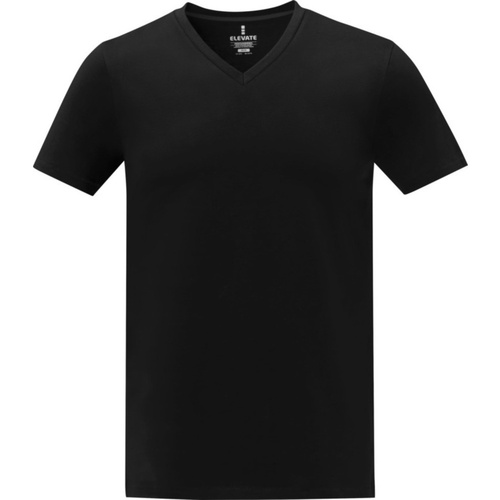 Vêtements Homme T-shirts manches longues Elevate Somoto Noir