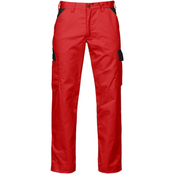 Vêtements Homme Pantalons Projob UB636 Rouge