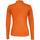 Vêtements Femme Polos manches longues Cottover UB707 Orange