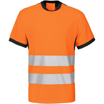 Vêtements Homme T-shirts manches longues Projob Functional Orange