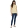 Vêtements Femme Tops / Blouses La Strada Top Blossom S/S - Italian Straw Jaune