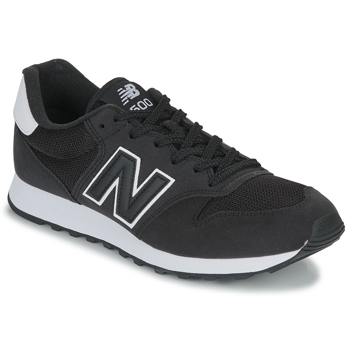 Chaussures ZAPATILLA NEUTRA MUJER OUTLET NEW BALANCE NEW BALANCE 890 V7 500 Noir