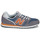 Chaussures Homme Baskets basses New Balance 373 Gris / Orange