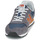 Chaussures Homme Baskets basses New Balance 373 Gris / Orange
