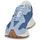 Chaussures Baskets basses New Balance 327 Bleu / Blanc
