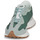 Chaussures Baskets basses New Balance 327 Vert / Blanc