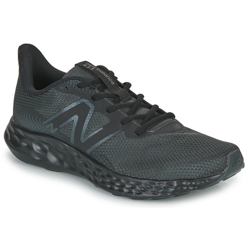 Chaussures Homme Running Navy / trail New Balance 411 Noir