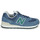 Chaussures Homme Baskets basses New Balance 574 Bleu / Vert