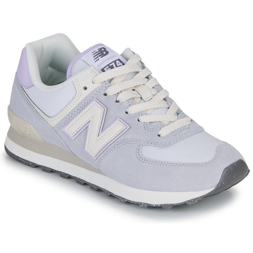 Chaussures Femme Baskets basses New Balance 574 Violet / approaching