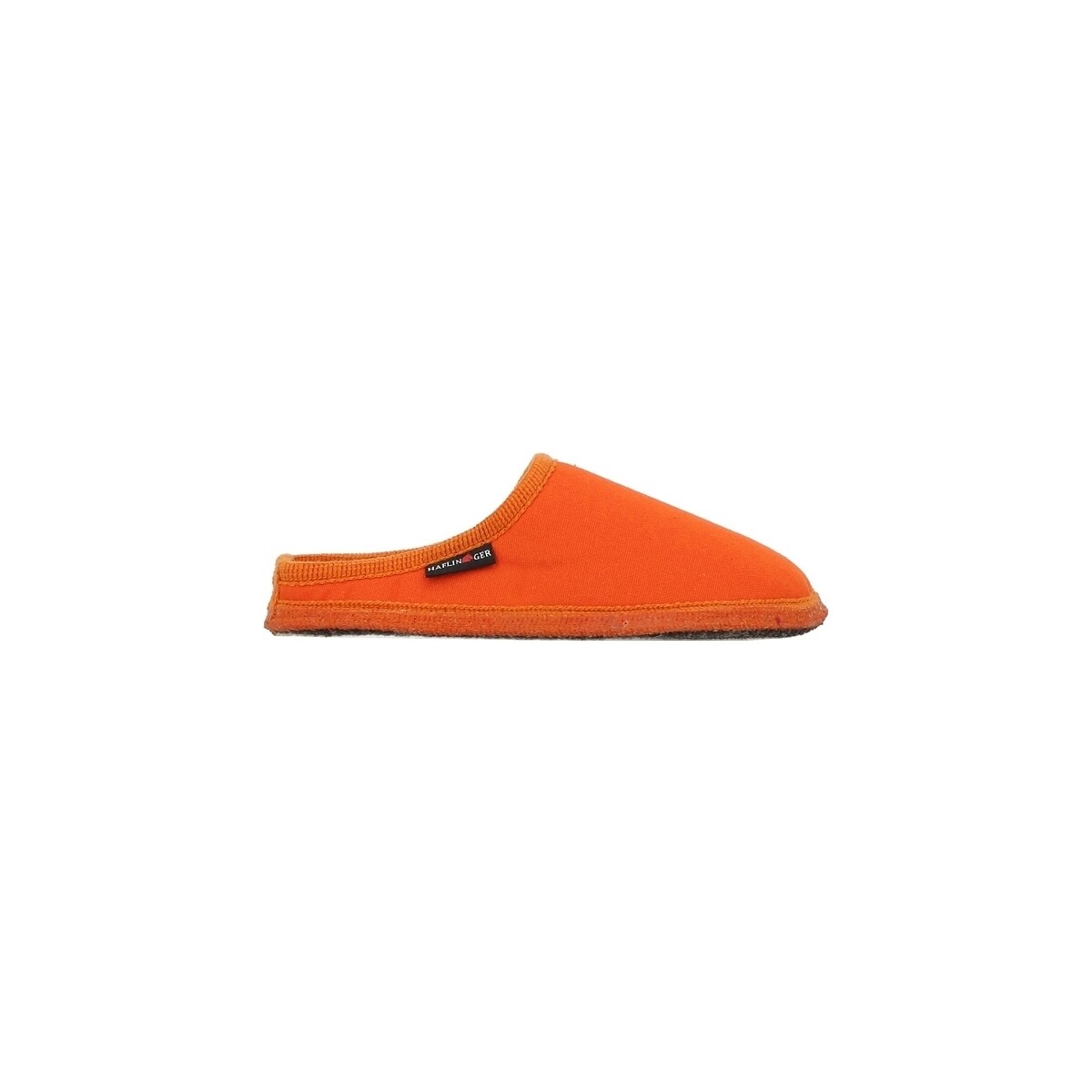 Chaussures Femme Chaussons Haflinger PANTOFFEL COTTY F Orange