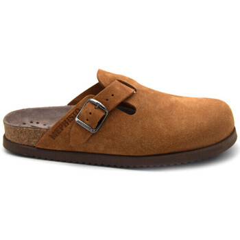 Chaussures Homme Sandales et Nu-pieds Mephisto nathan Marron