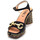 Chaussures Femme Senses & Shoes Gaimo cory Noir