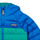 Vêtements Garçon Doudounes Patagonia K'S M houndstooth print hoodie Bleu