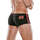 Vêtements Homme Maillots / Shorts de bain Code 22 Boxer de bain Medley Code22 Noir
