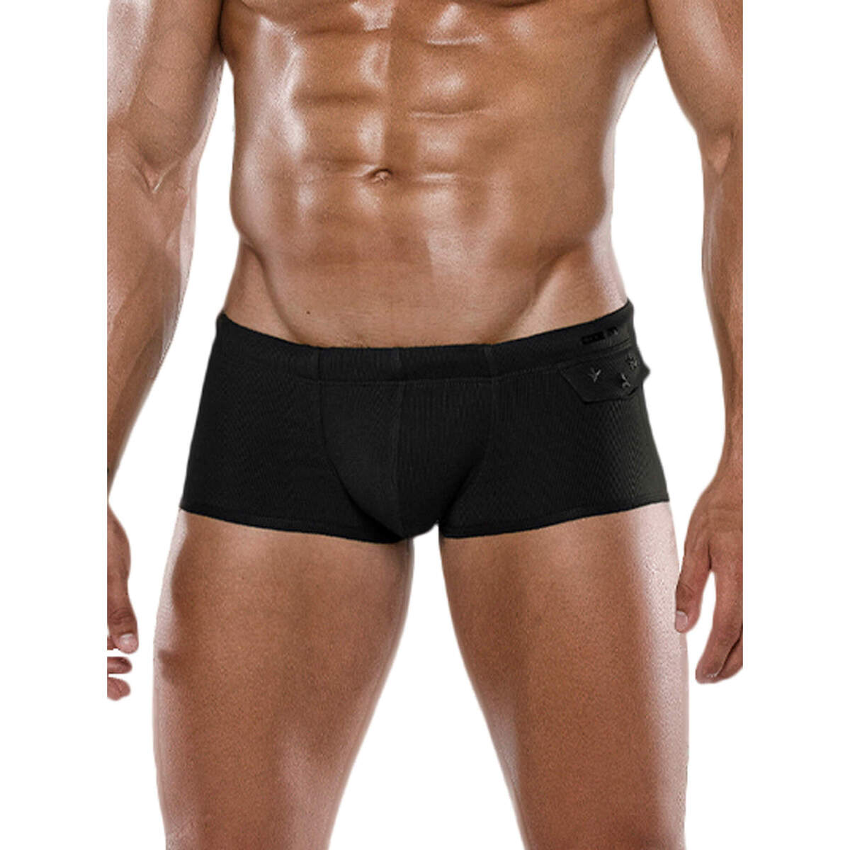 Vêtements Homme Maillots / Shorts de bain Code 22 Boxer de bain Dive Code22 Noir