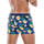 Vêtements Homme Maillots / Shorts de bain Code 22 Short de bain Marbella Code22 Bleu