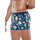 Vêtements Homme Maillots / Shorts de bain Code 22 Short de bain Marbella Code22 Bleu