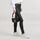 Sacs Femme Sacs porté épaule Versace Jeans Couture VA4BR1-ZS413-899 Noir