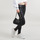 Sacs Femme Sacs porté épaule Versace Jeans Couture VA4BB4-ZS413-899 Noir / Argenté