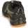 Chaussures Homme Running / trail Asics GEL-VENTURE 9 Noir / Jaune / Orange