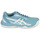 Chaussures Femme Tennis Asics COURT SLIDE 3 Bleu / Gris / Blanc