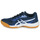 Chaussures Enfant Sport Indoor Asics 1071A054-008 UPCOURT 5 GS Marine / Blanc