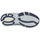 Chaussures Femme Baskets basses Asics GEL-1130 Blanc / Marine