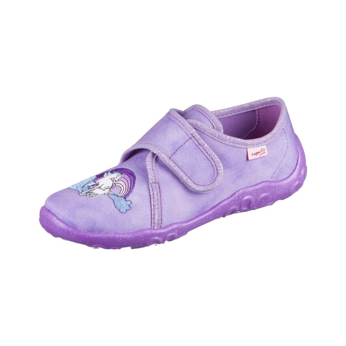 Chaussures Enfant Chaussons Superfit Bonny Violet