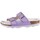 Chaussures Enfant Chaussons Superfit 10091198500 Violet
