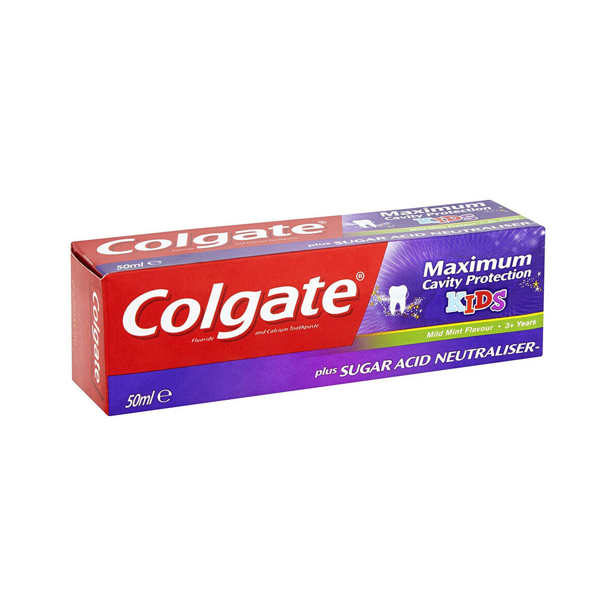 Beauté Fille Soins corps & bain Colgate COLG-DENT-KID Multicolore