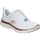 Chaussures Femme Multisport Skechers 149303-WTRG Blanc