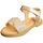 Chaussures Enfant Sandales et Nu-pieds Platis P3152 Multicolore