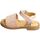 Chaussures Enfant Ballerines / babies Platis P3144 Multicolore