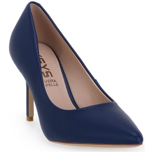 Chaussures Femme Bouts de canapé / guéridons Keys BLU Bleu