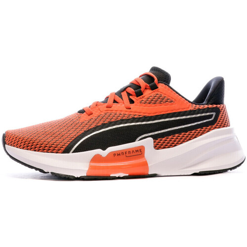 Chaussures Homme Running / trail Puma 376049-04 Orange
