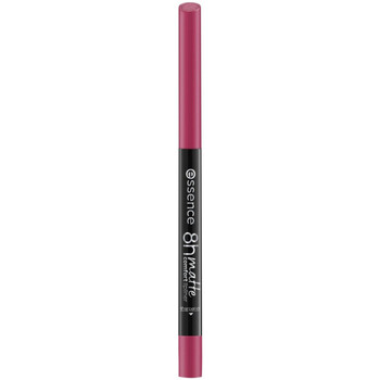 Beauté Femme Crayons à lèvres Essence Crayon à Lèvres 8H Matte Comfort Rose