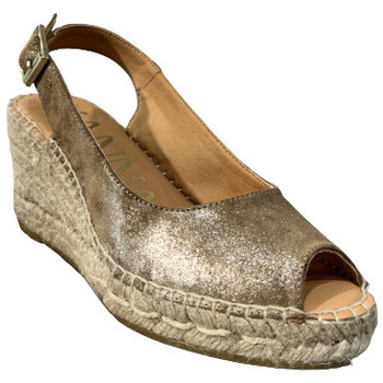 Chaussures Femme Sandales et Nu-pieds Kanna Sandale 23kv0705 Marron